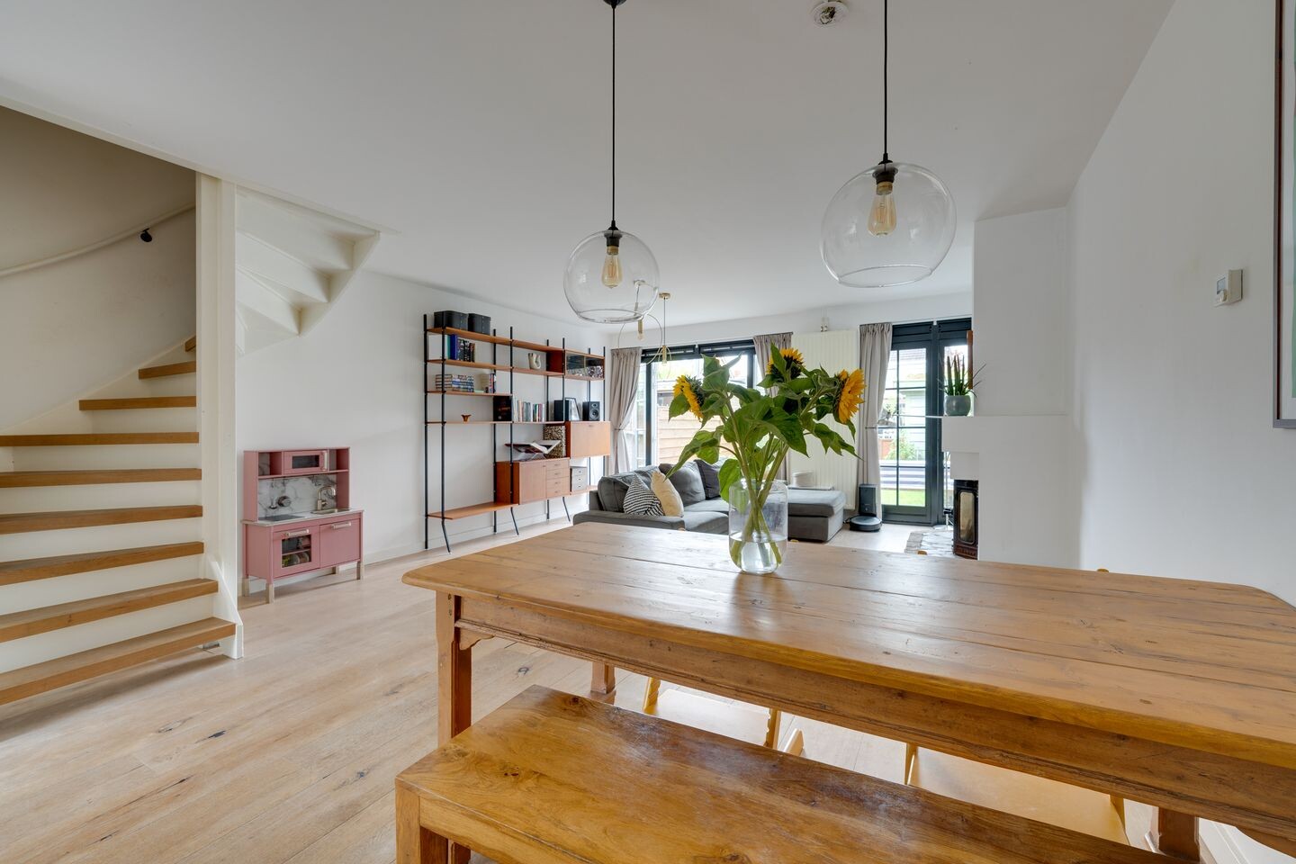 Tussenwoning te koop: Fluytschip 33, De Rijp