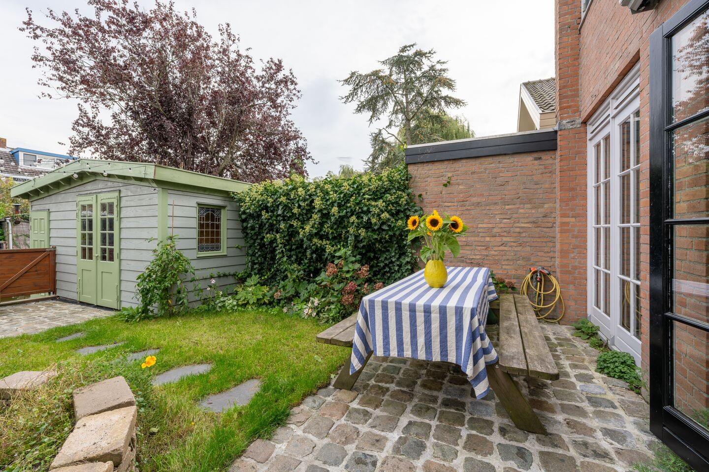 Tussenwoning te koop: Fluytschip 33, De Rijp