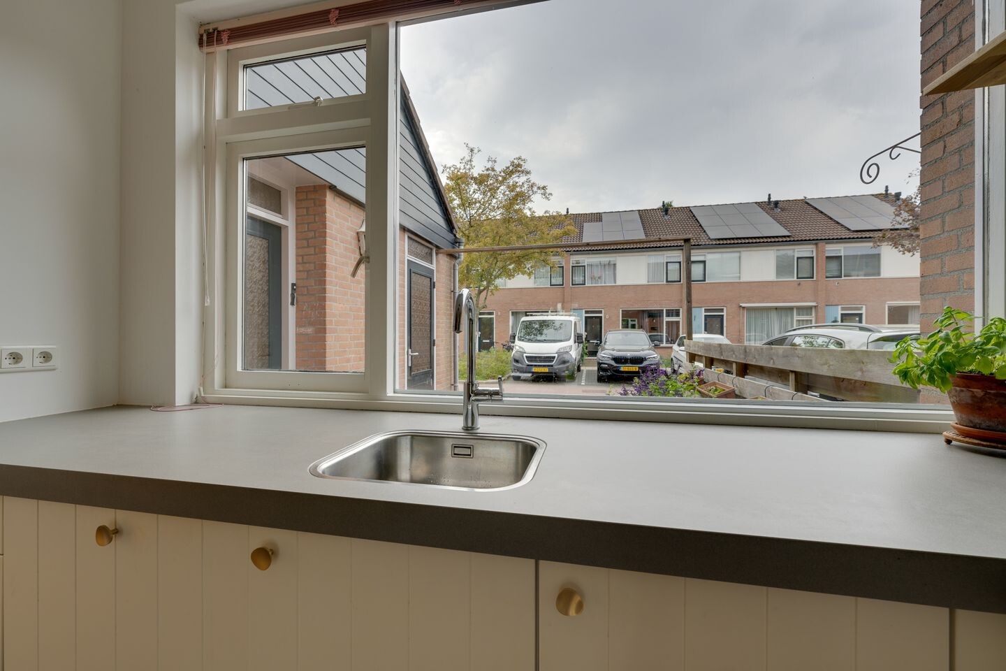 Tussenwoning te koop: Fluytschip 33, De Rijp