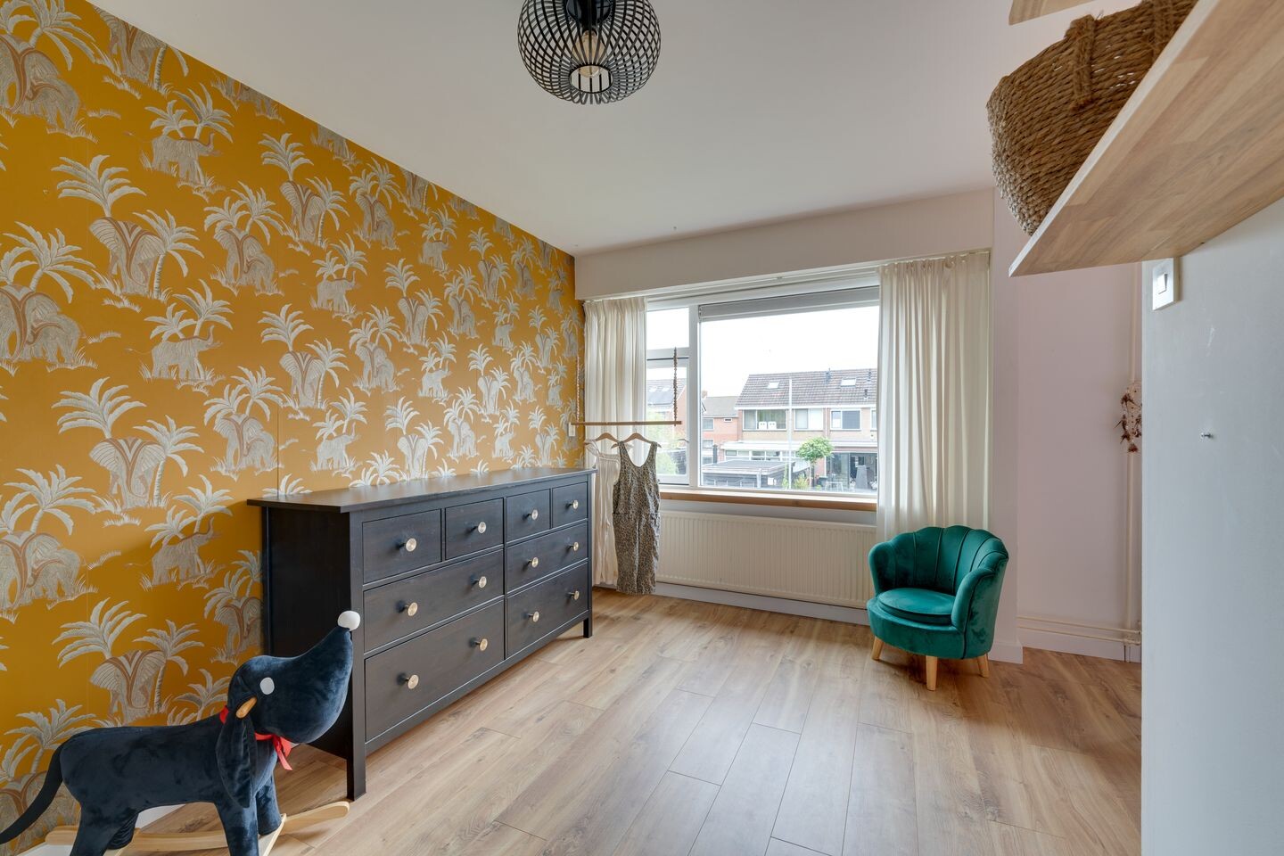Tussenwoning te koop: Fluytschip 33, De Rijp