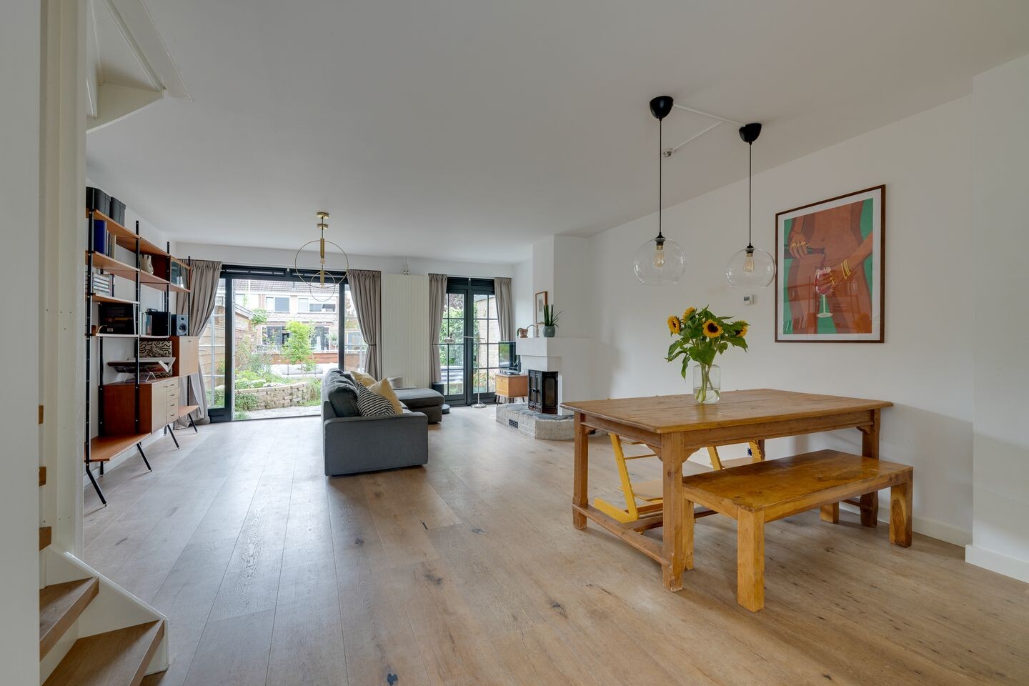 Tussenwoning te koop: Fluytschip 33, De Rijp