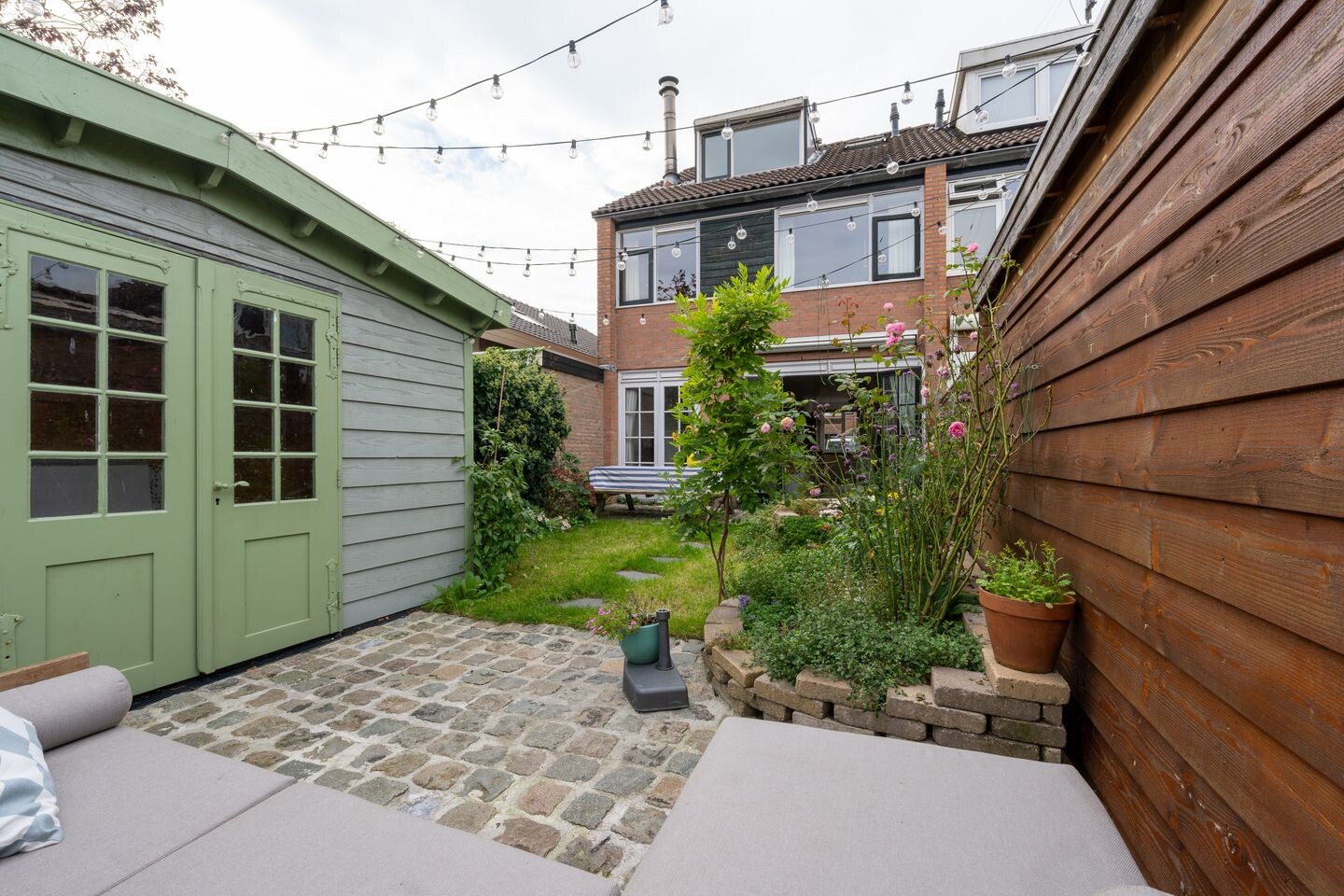 Tussenwoning te koop: Fluytschip 33, De Rijp