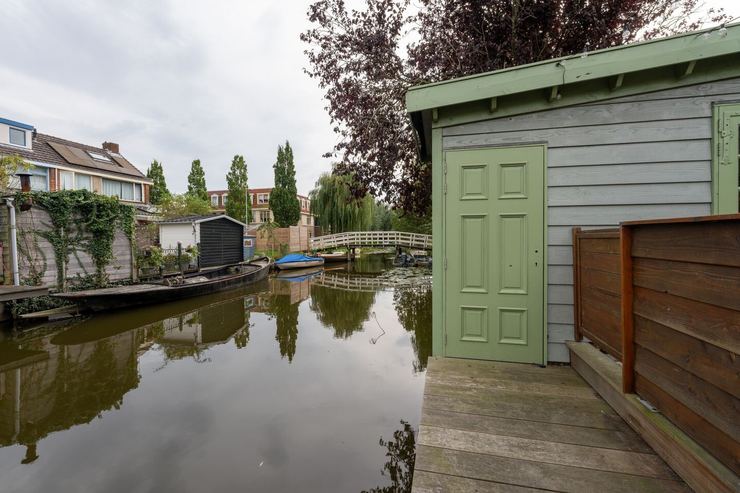 Tussenwoning te koop: Fluytschip 33, De Rijp