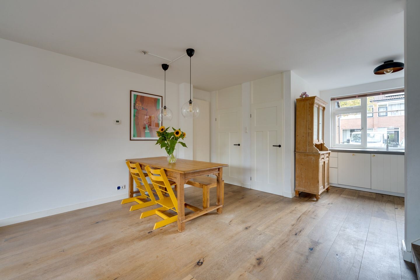 Tussenwoning te koop: Fluytschip 33, De Rijp