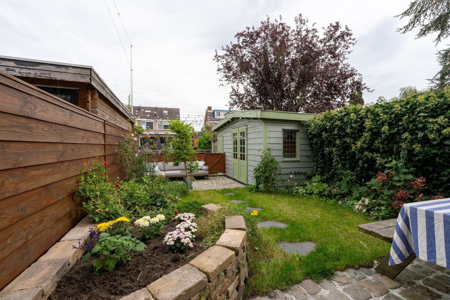 Tussenwoning te koop: Fluytschip 33, De Rijp