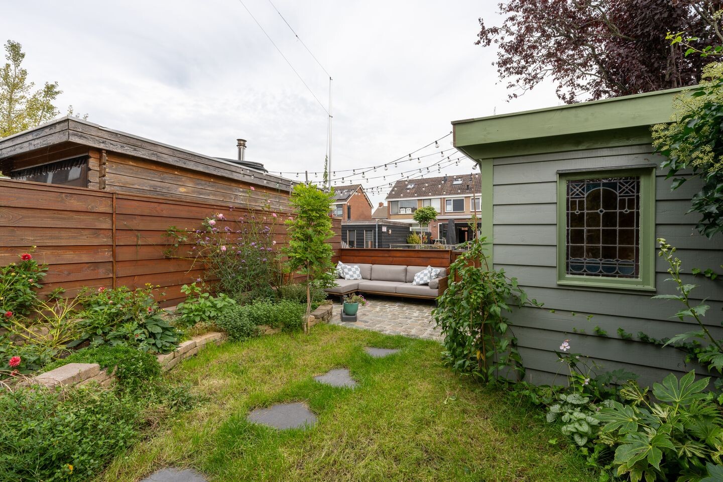 Tussenwoning te koop: Fluytschip 33, De Rijp
