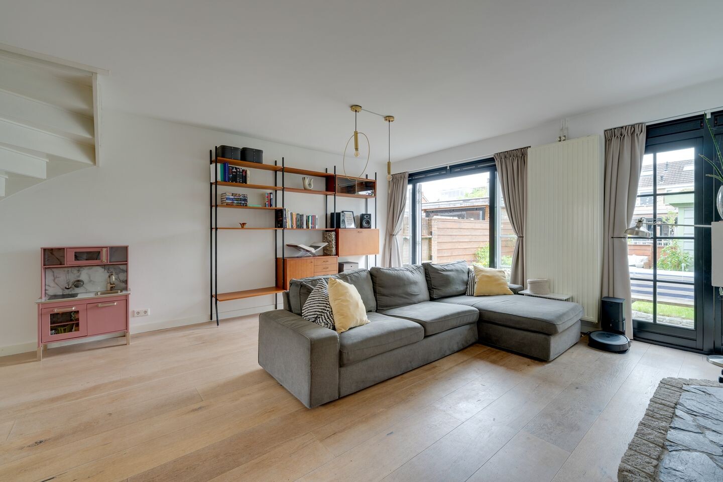 Tussenwoning te koop: Fluytschip 33, De Rijp