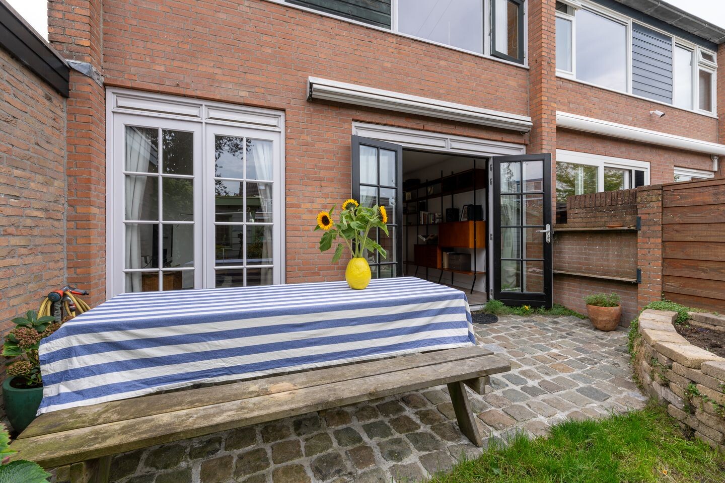 Tussenwoning te koop: Fluytschip 33, De Rijp