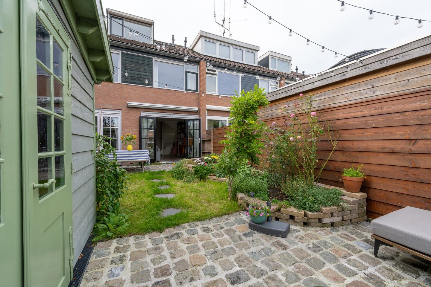 Tussenwoning te koop: Fluytschip 33, De Rijp