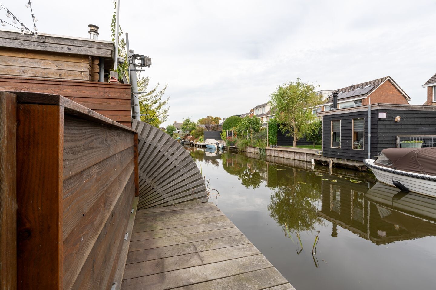 Tussenwoning te koop: Fluytschip 33, De Rijp