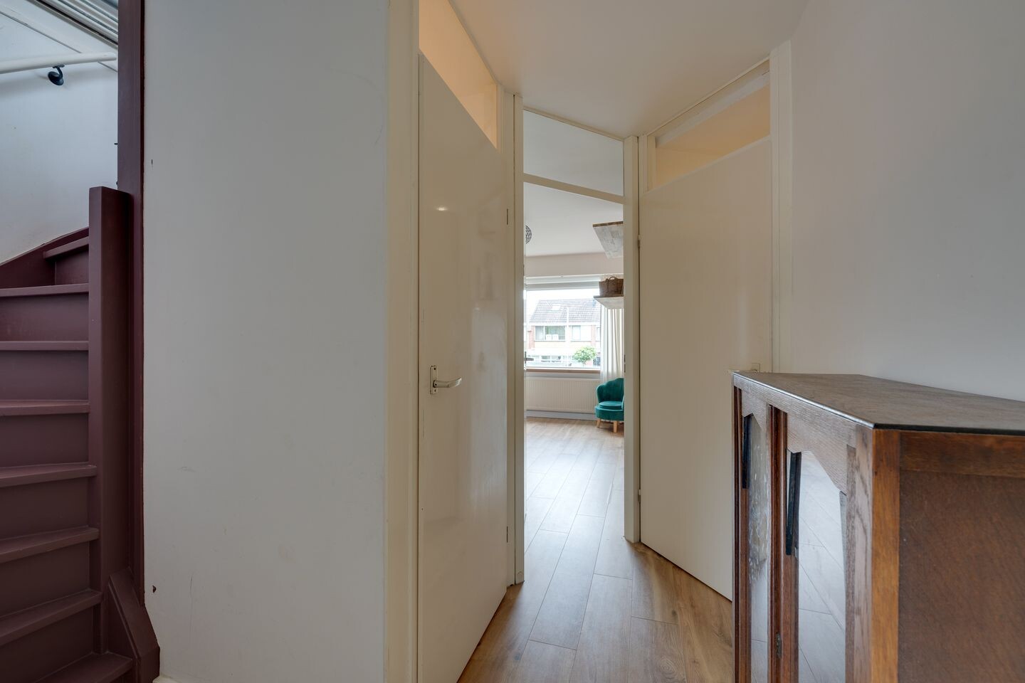 Tussenwoning te koop: Fluytschip 33, De Rijp