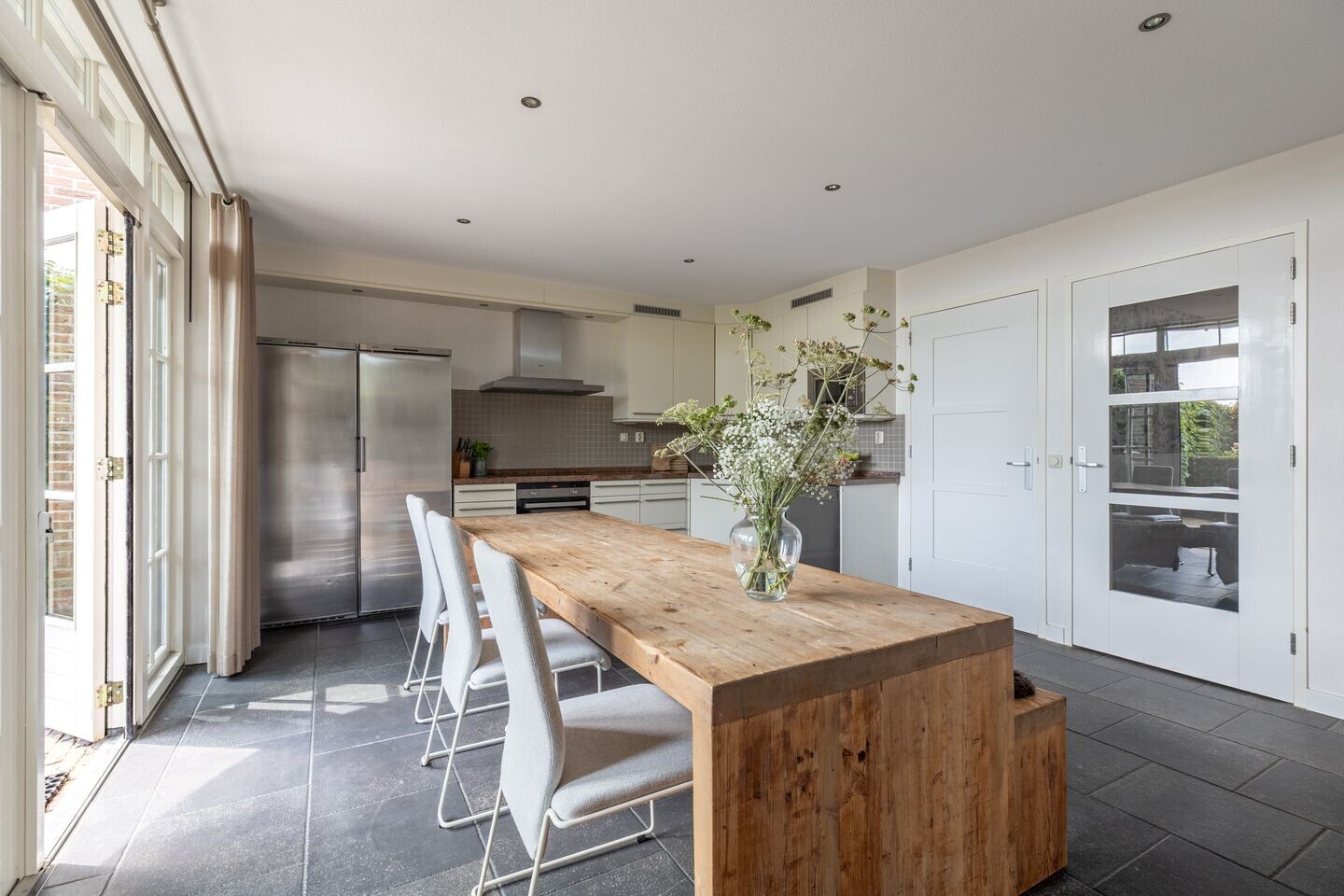 Tussenwoning te koop: De Eendracht 4, De Rijp