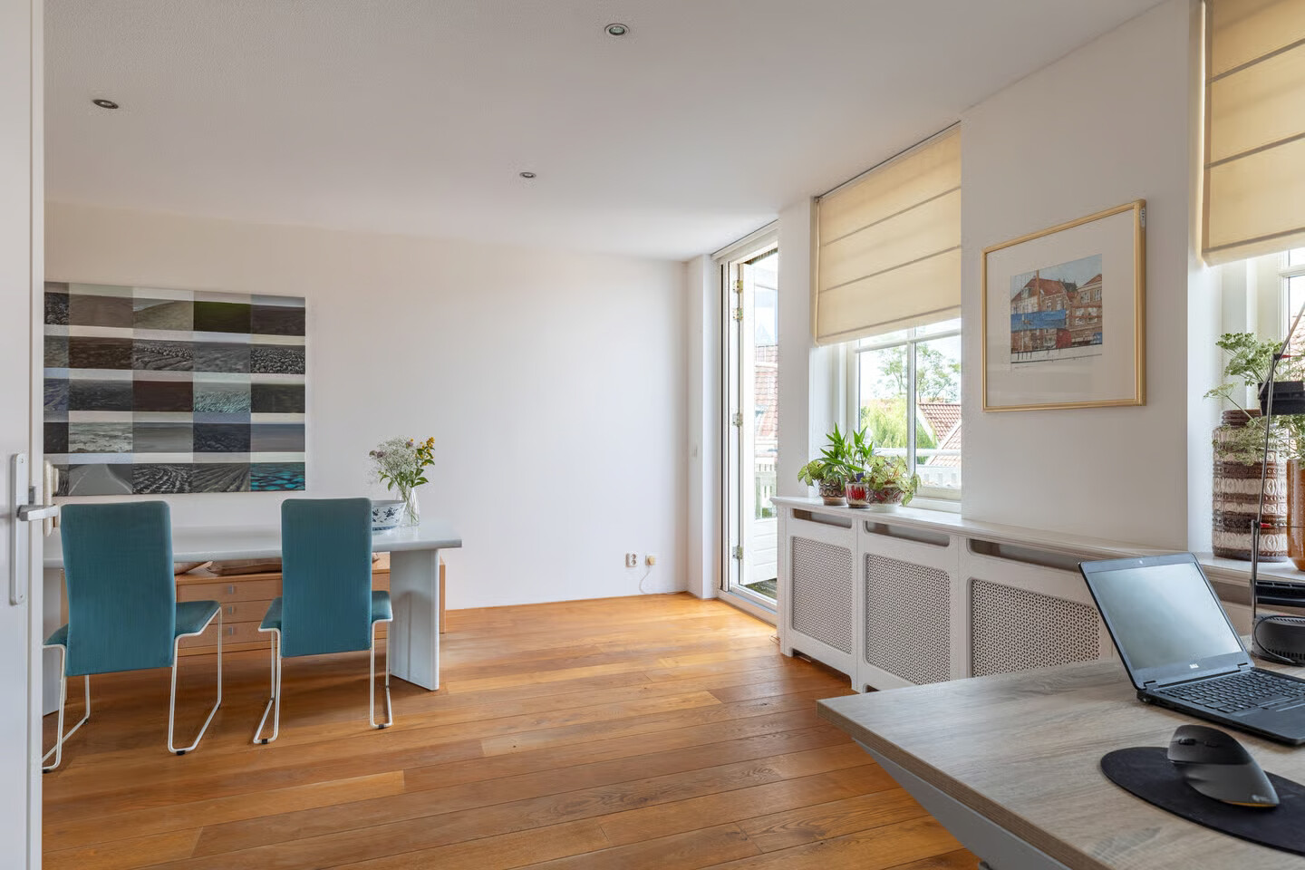 Tussenwoning te koop: De Eendracht 4, De Rijp