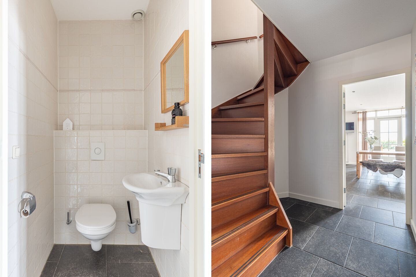 Tussenwoning te koop: De Eendracht 4, De Rijp