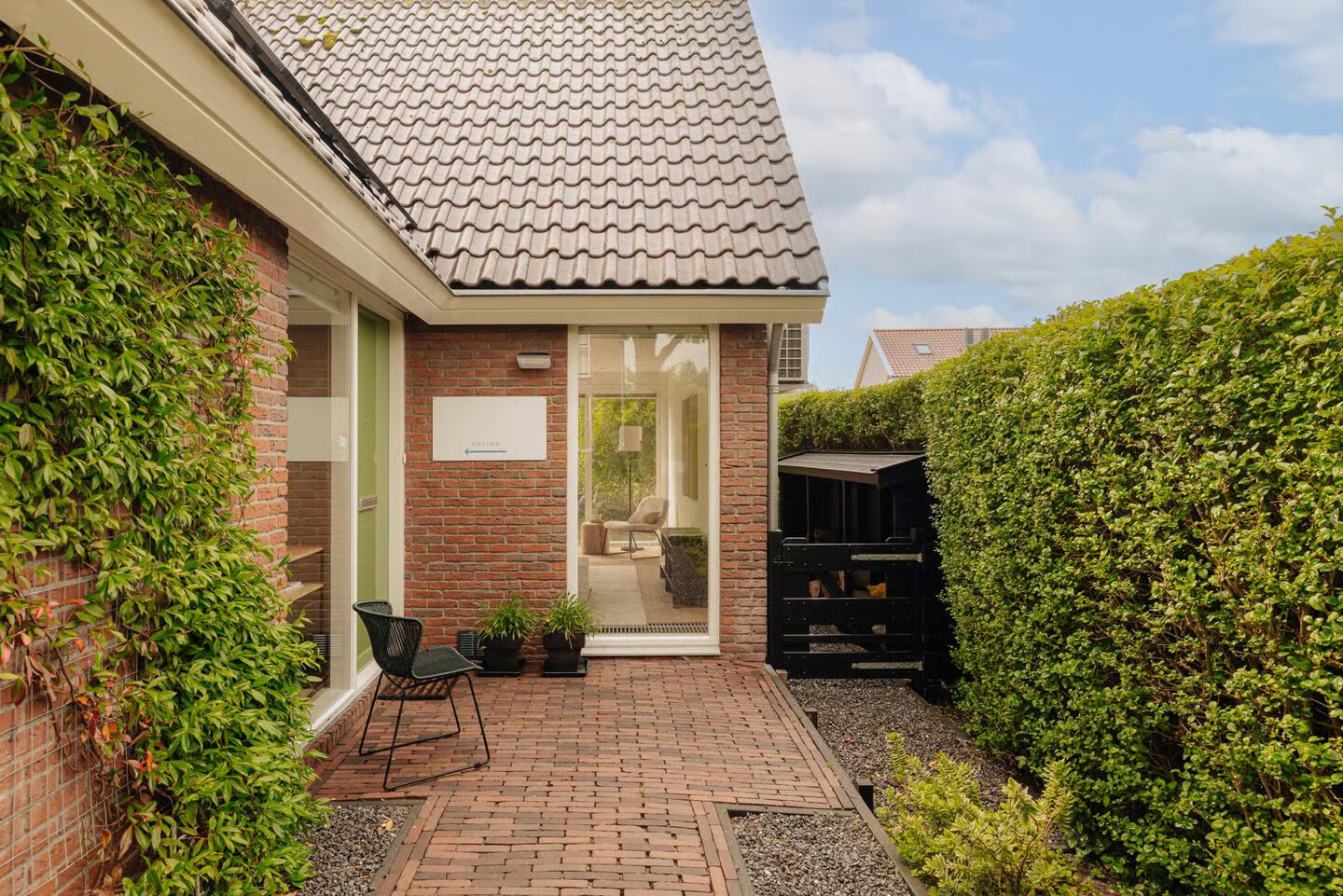 Vrijstaande woning te koop: Dorpsstraat 25, Graft