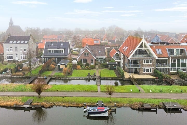 Vrijstaande woning te koop: Zuiderstraat 73, West-Graftdijk