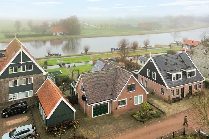 Vrijstaande woning te koop: Zuiderstraat 73, West-Graftdijk