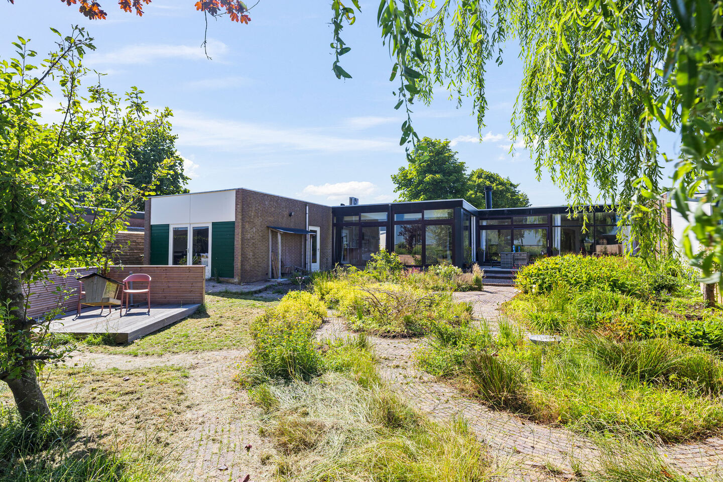 Hoekwoning te koop: De Moor 30, West-Graftdijk
