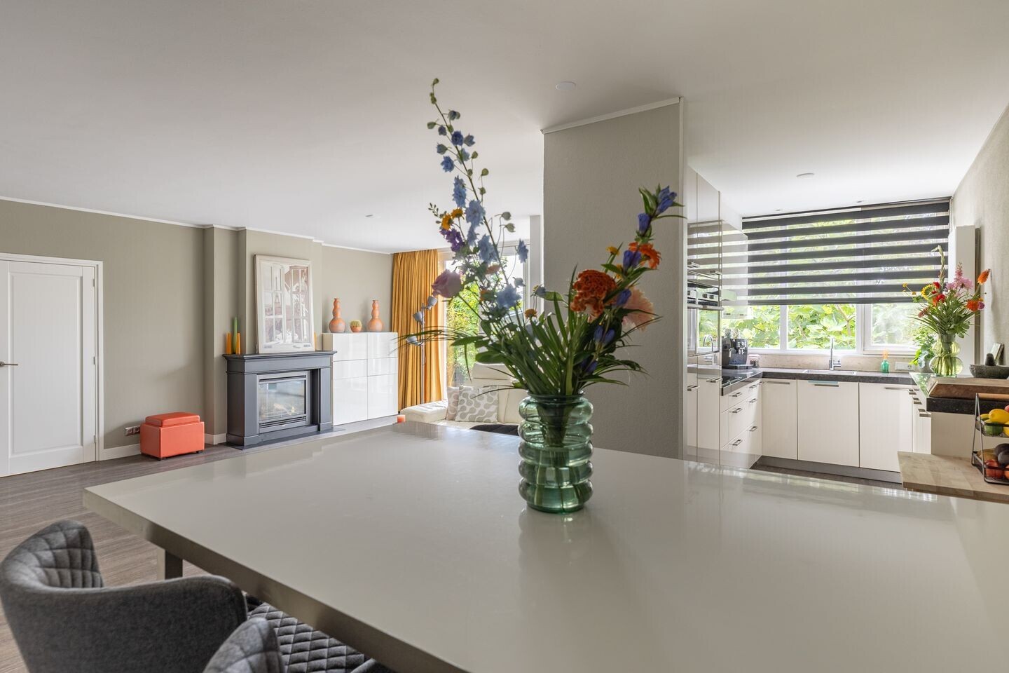 Tussenwoning te koop: De Moor 5, West-Graftdijk