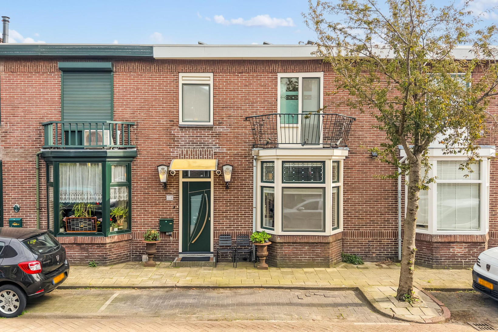 Tussenwoning te koop: Prins Hendrikstraat 115, Zaandam