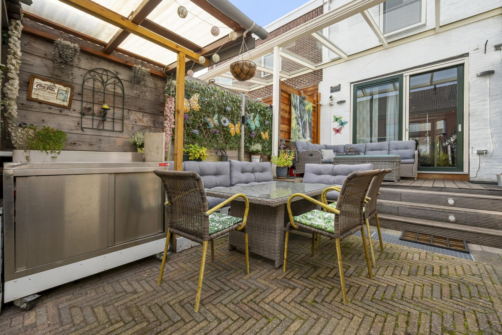 Tussenwoning te koop: Prins Hendrikstraat 115, Zaandam