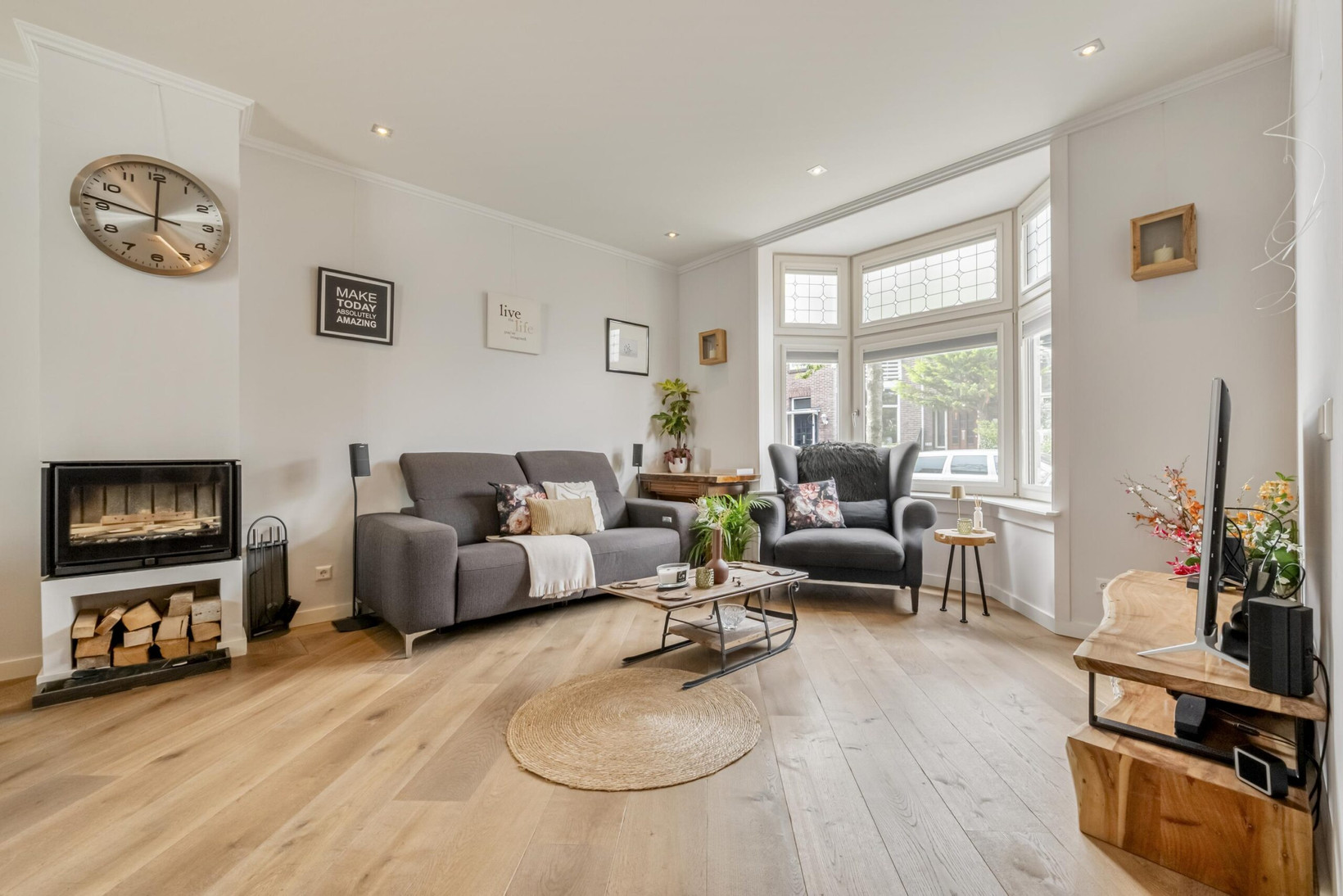 Tussenwoning te koop: Prins Hendrikstraat 115, Zaandam