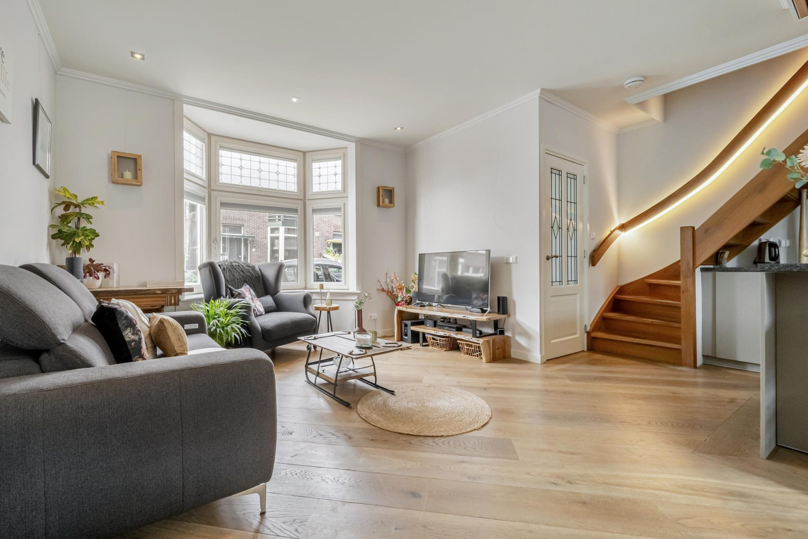 Tussenwoning te koop: Prins Hendrikstraat 115, Zaandam