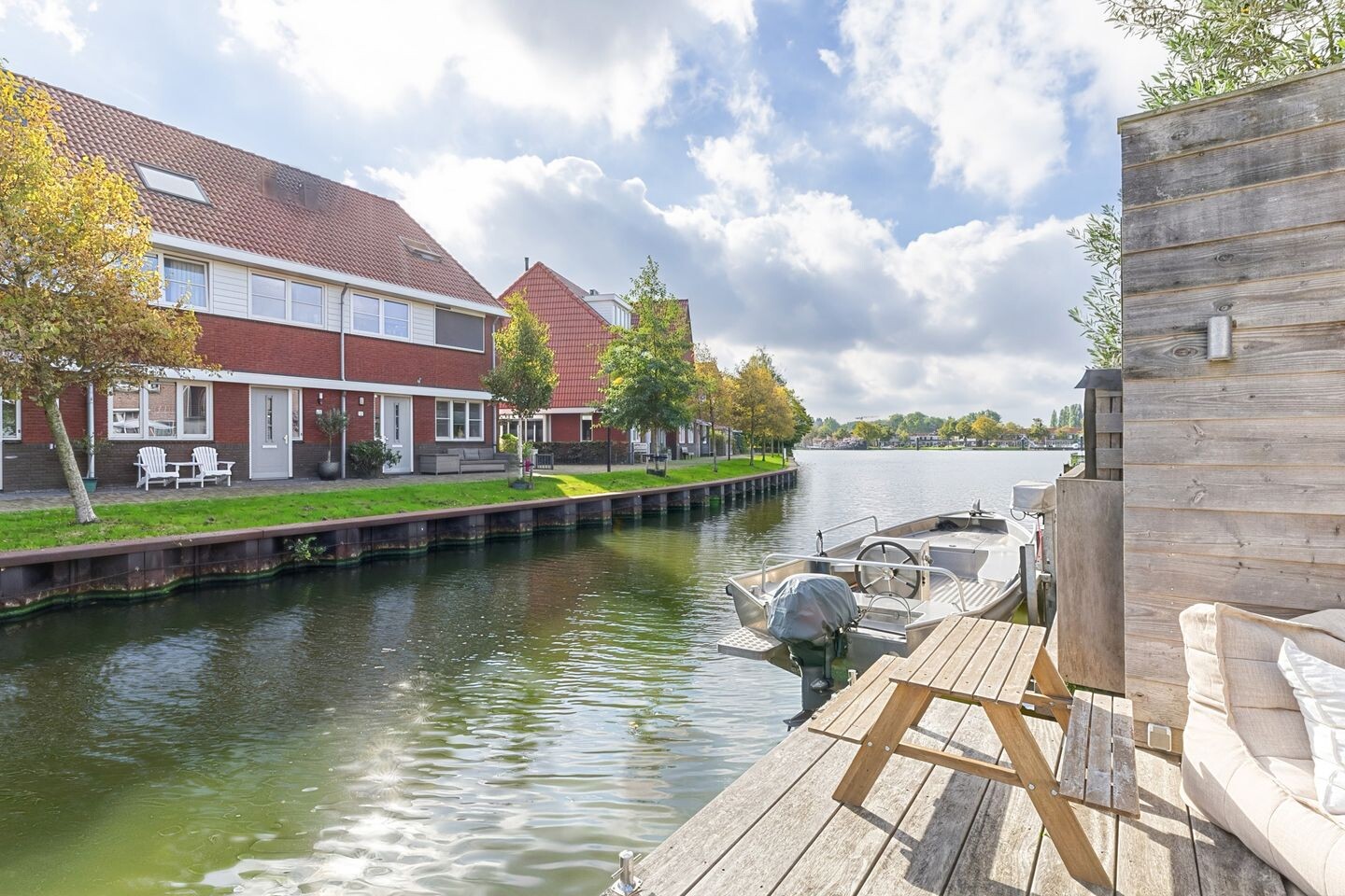 Tussenwoning te koop: Prins Hendrikstraat 123, Zaandam