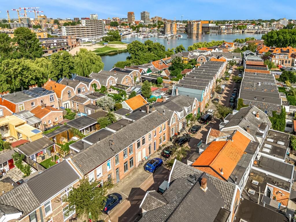 Woning te koop: Prins Hendrikstraat 40, Zaandam