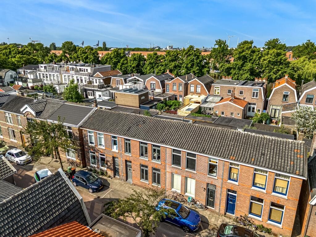 Woning te koop: Prins Hendrikstraat 40, Zaandam