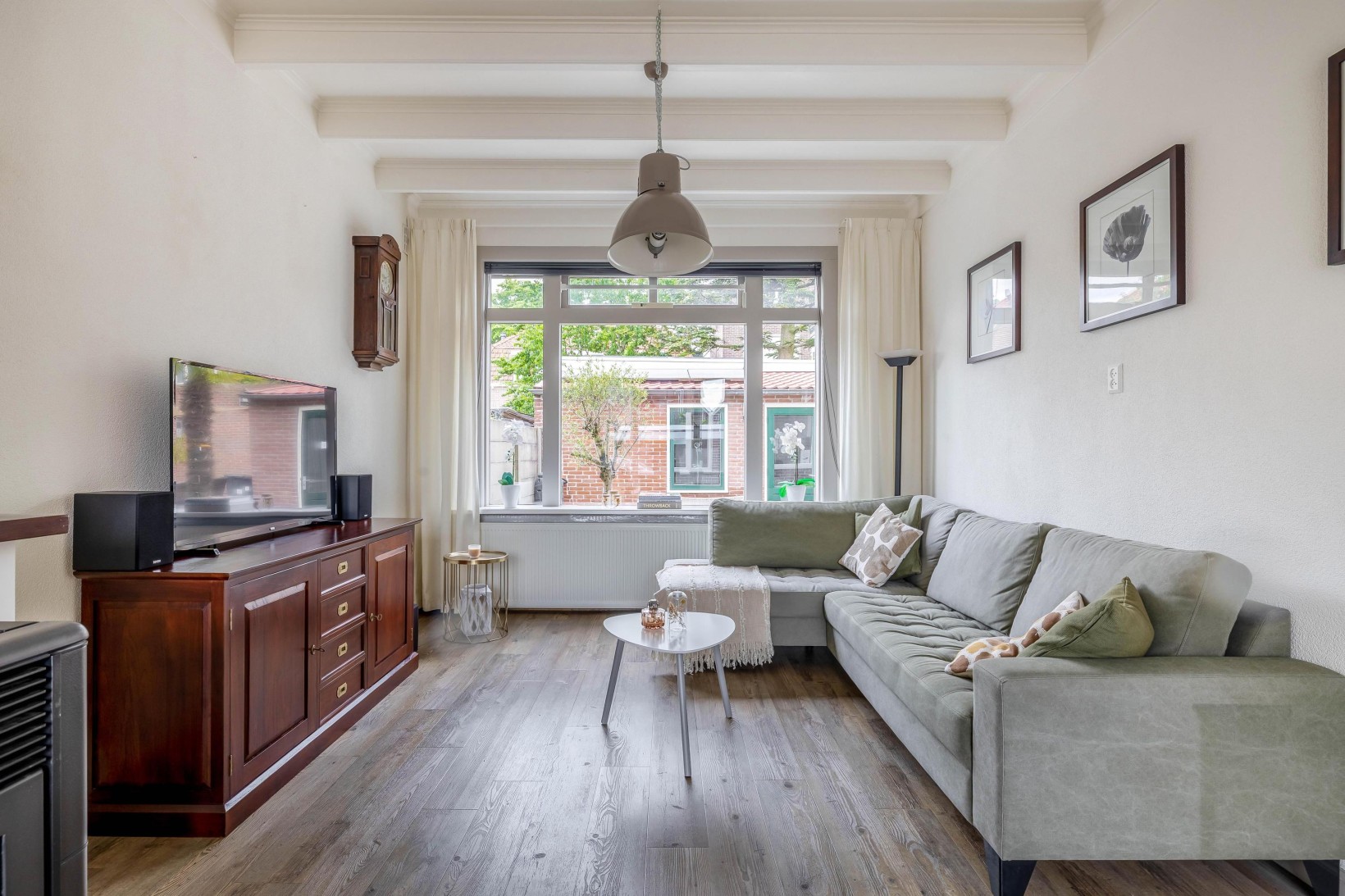 Vrijstaande woning te koop: Prins Hendrikstraat 108, Zaandam