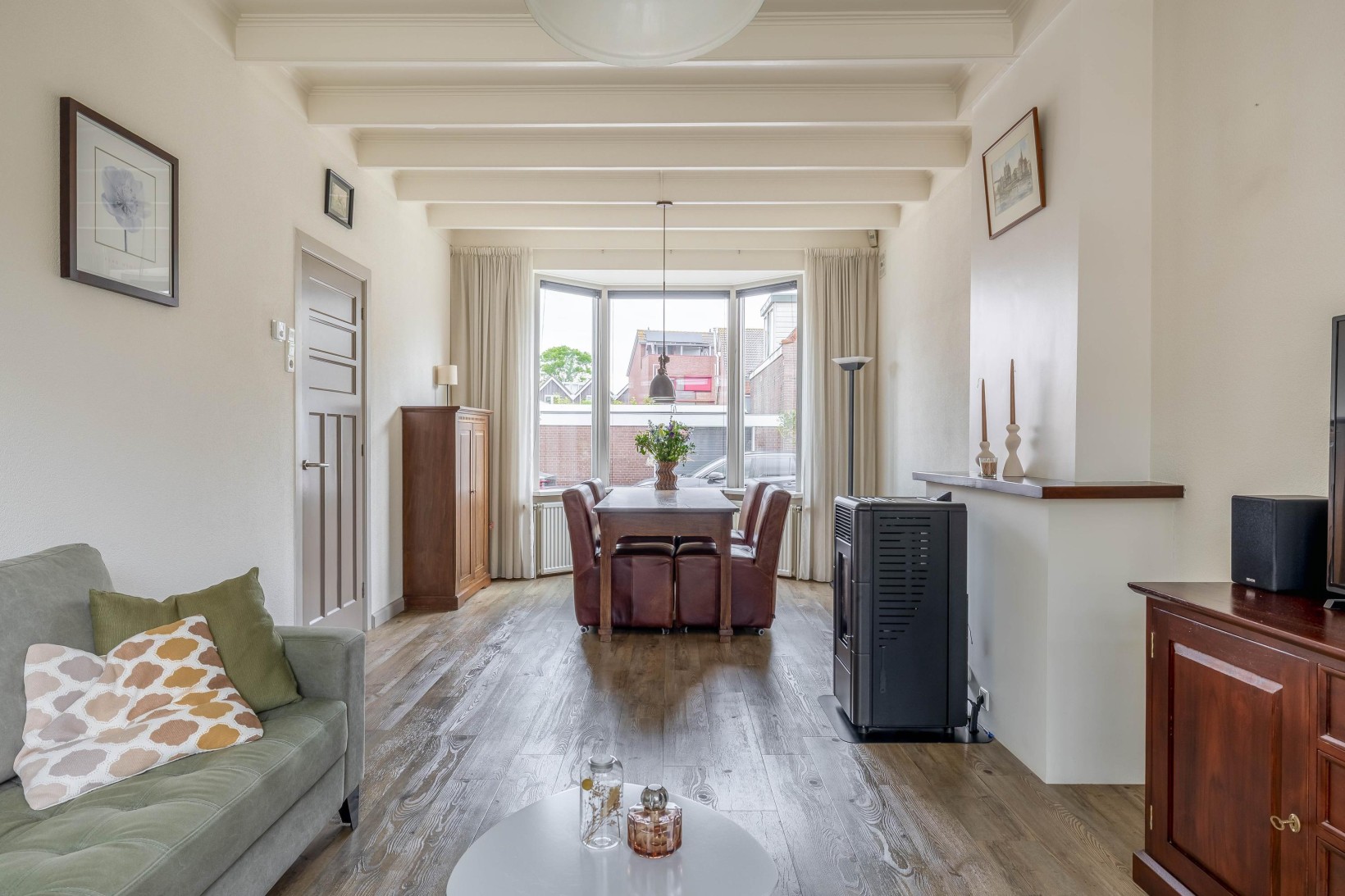 Vrijstaande woning te koop: Prins Hendrikstraat 108, Zaandam