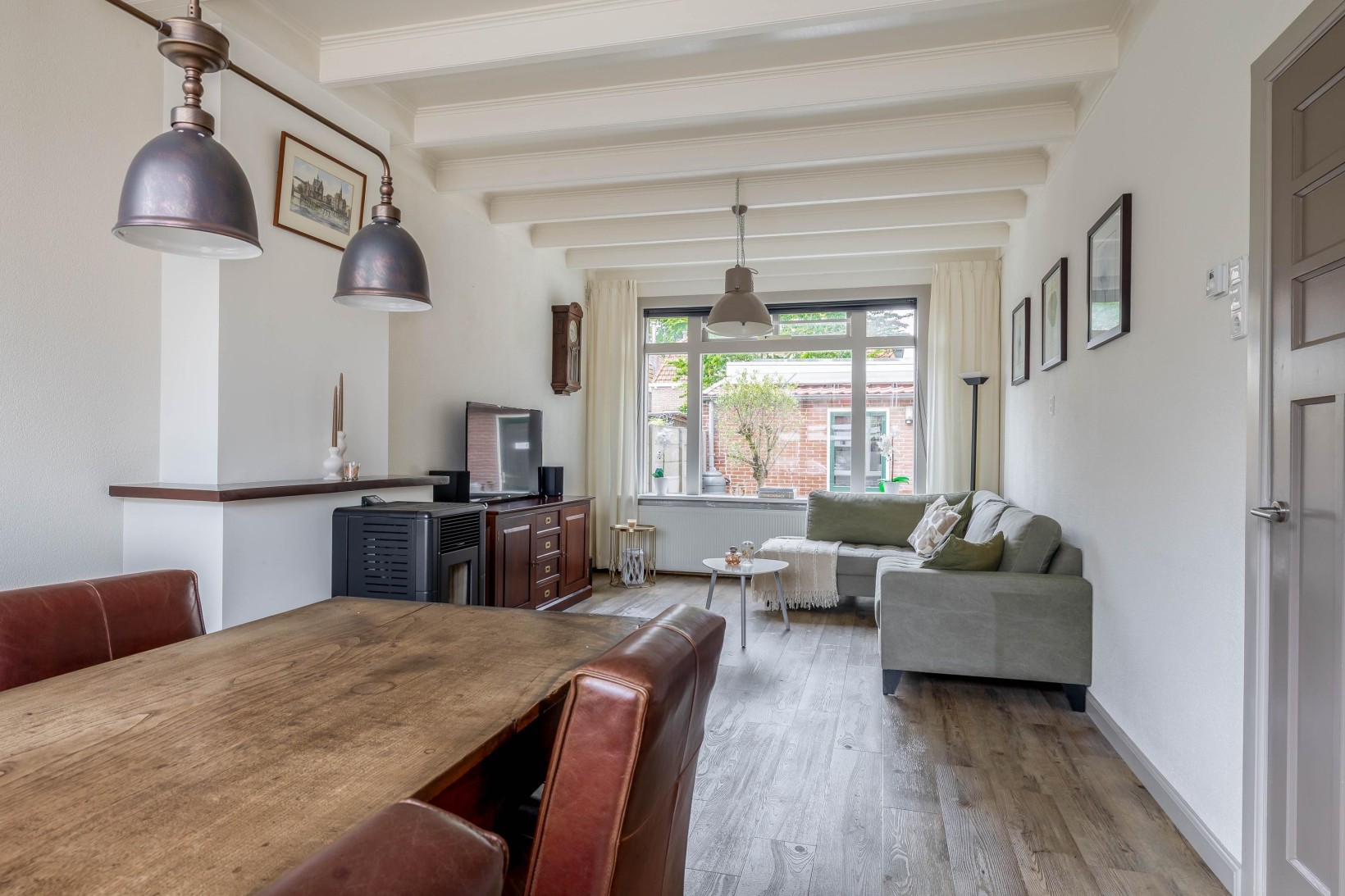 Vrijstaande woning te koop: Prins Hendrikstraat 108, Zaandam