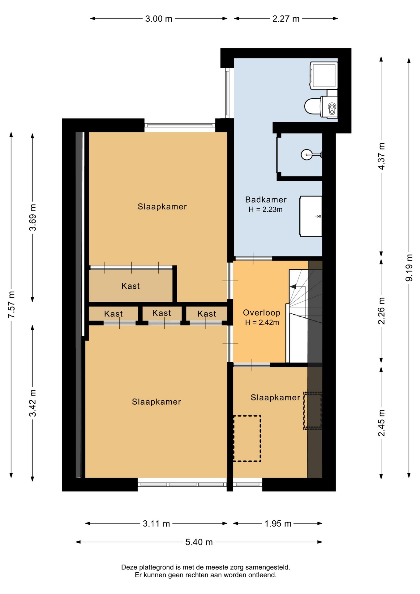 Vrijstaande woning te koop: Prins Hendrikstraat 108, Zaandam