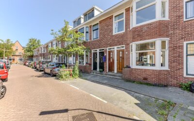 Mozartstraat 4