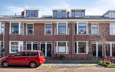 Mozartstraat 8-A