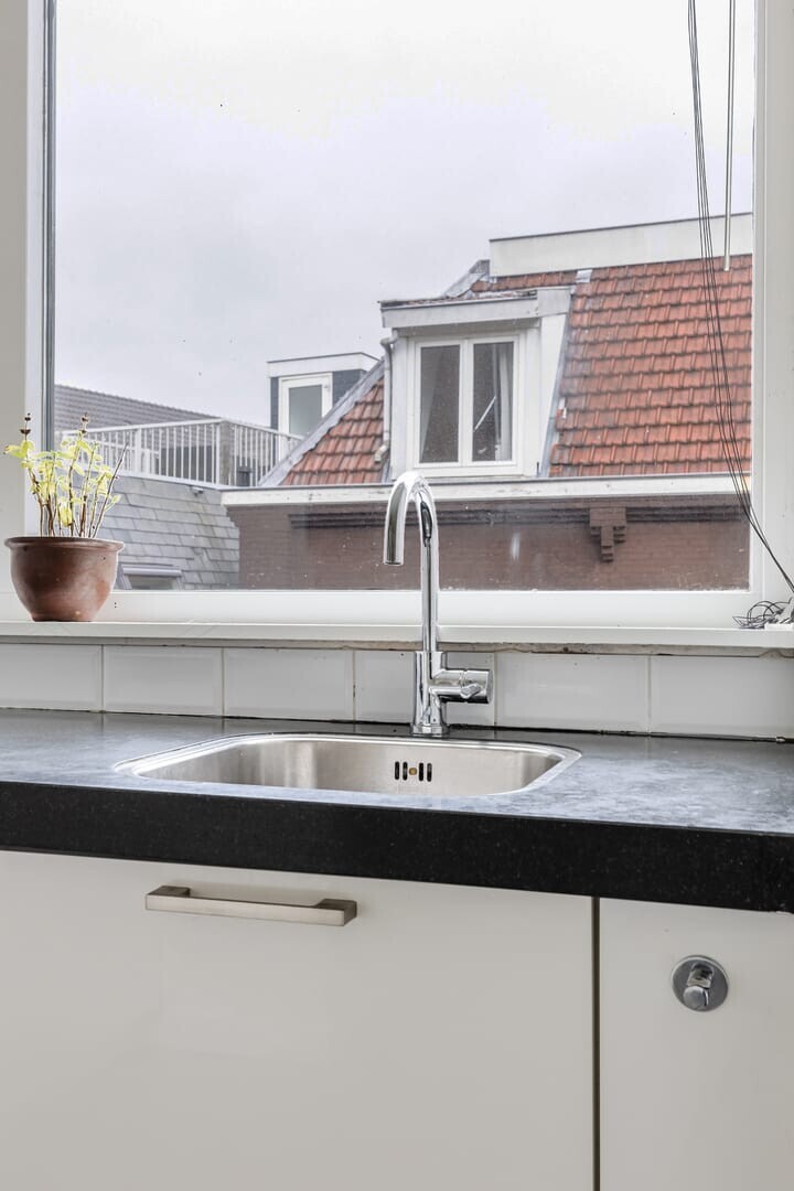 Appartement te koop: Zuiddijk 6D, Zaandam