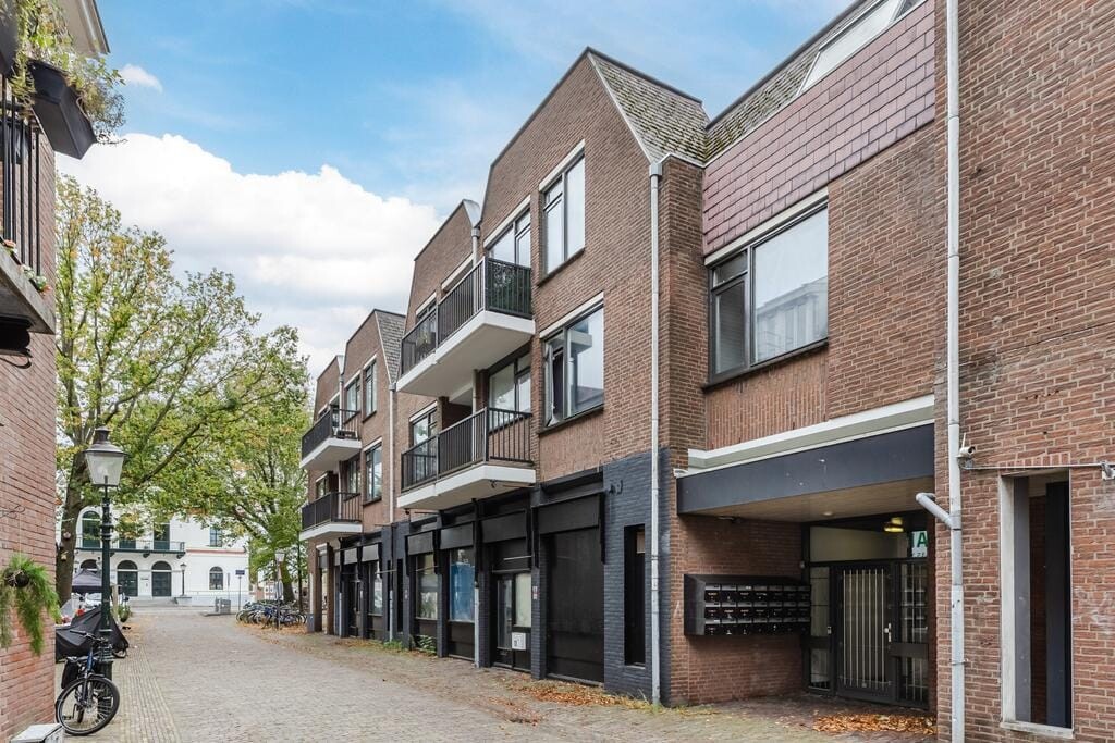 Appartement te koop: Zuiddijk 6D, Zaandam