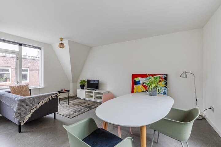 Appartement te koop: Zuiddijk 6D, Zaandam