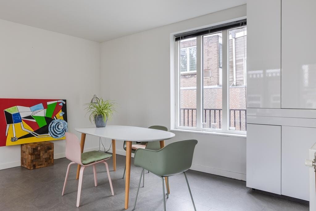 Appartement te koop: Zuiddijk 6D, Zaandam