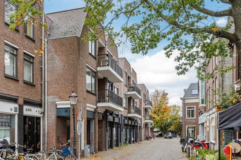 Appartement te koop: Zuiddijk 6D, Zaandam