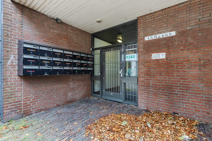 Appartement te koop: Zuiddijk 6D, Zaandam