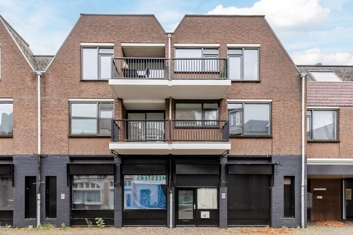 Appartement te koop: Zuiddijk 6D, Zaandam
