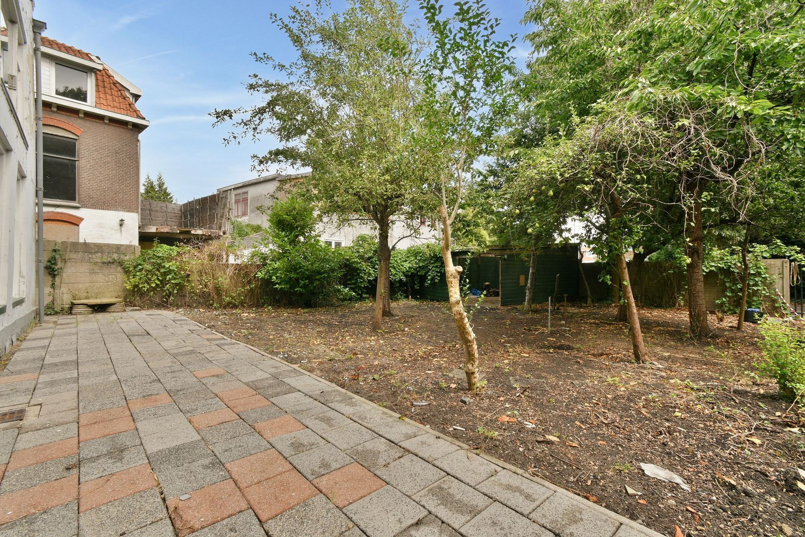 Vrijstaande woning te koop: Zuiddijk 119, Zaandam