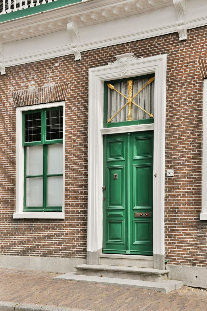Vrijstaande woning te koop: Zuiddijk 119, Zaandam