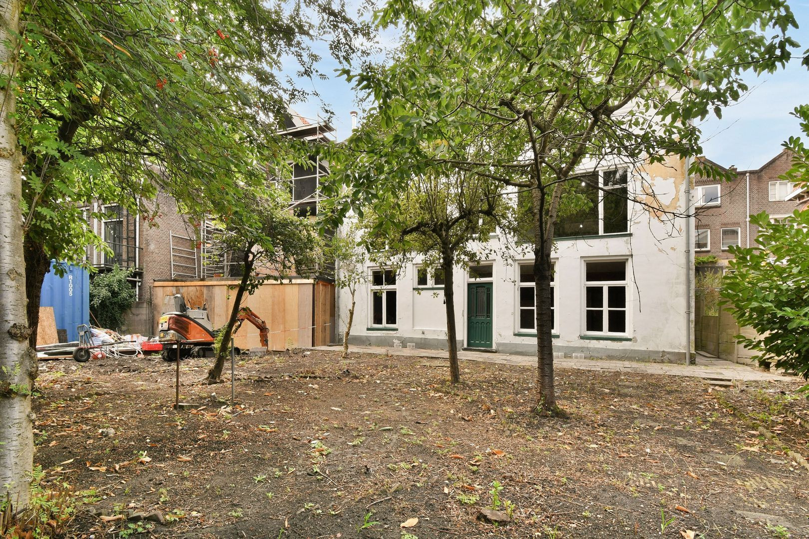 Vrijstaande woning te koop: Zuiddijk 119, Zaandam