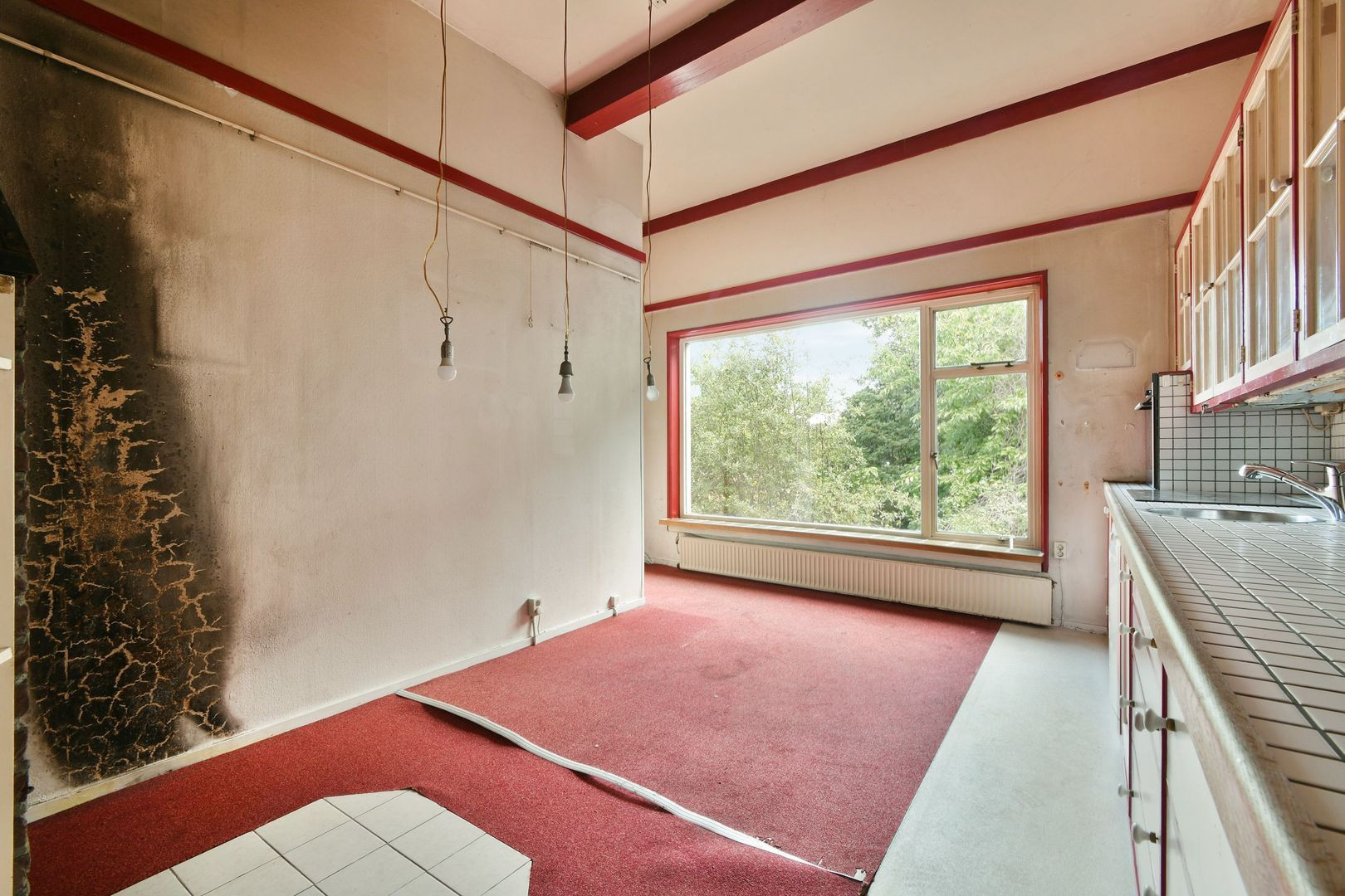 Vrijstaande woning te koop: Zuiddijk 119, Zaandam