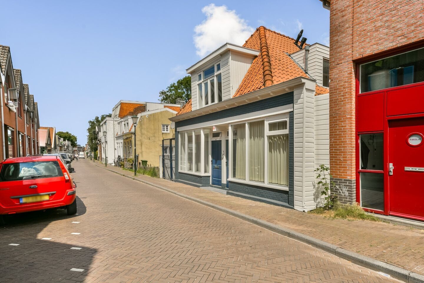 Appartement te koop: Zuiddijk 253C, Zaandam