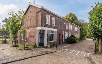 Huis te koop Lijnbaanstraat 60