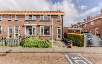Burgemeester van Ordenstraat 39